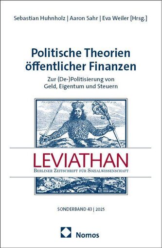 Politische Theorien öffentlicher Finanzen