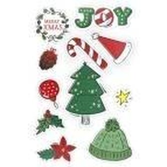 Naklejki papierowe 11 wzorów 110szt Naklejki papierowe 11 wzorów 110szt