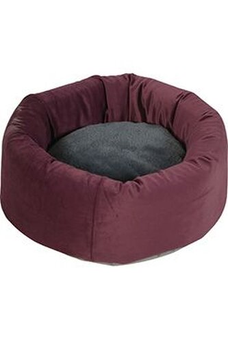 Pelech koš LOUISE lilková/antr.šedá XL Zolux