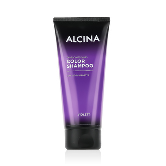 Alcina Color Shampoo Violet 200 ml