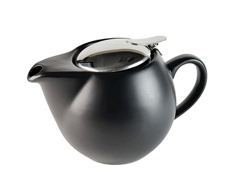 Keramická konvice Haiku černá 500 ml