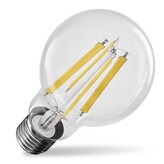 Emos LED žárovka Filament A60 / E27 / 11 W (100 W) / 1 521 lm / teplá bílá / stmívatelná