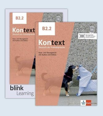 Kontext B2.2 - Media Bundle BlinkLearning, m. 1 Beilage