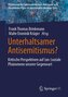 Unterhaltsamer Antisemitismus?