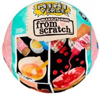 MGA's Miniverse - Make It Mini From Scratch MGA's Miniverse - Make It Mini From Scratch