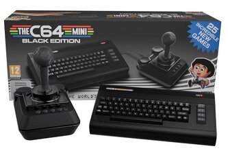 Commodore C64 Mini Black Edition