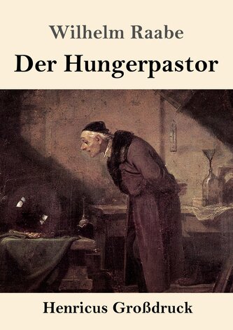 Der Hungerpastor (Großdruck)