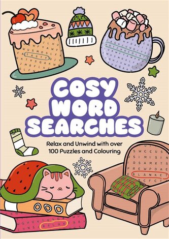 Cosy Word Searches Cosy Word Searches