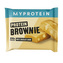 MyProtein Bar Brownie 75 g white chocolate chunk (bílá čokoláda-křupinky)