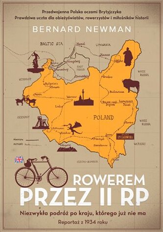 Rowerem przez II RP