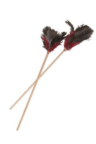 Hračka kočka Mávátko dřevěné barevné Hračka kočka Mávátko dřevěné barevné