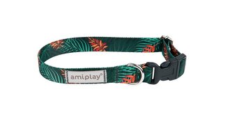 Obojek nastavitelný BeHappy Jungle-XL