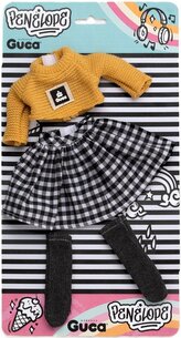 Guca P985 obleček pro panenku PENELOPE velikosti 34 cm