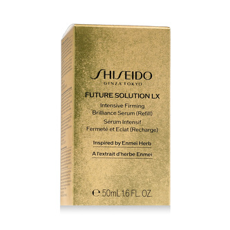 Shiseido Future Solution LX Intensive Firming Brilliance Serum Refill 50 ml Shiseido Future Solution LX Intensive Firming Brilliance Serum Refill 50 ml