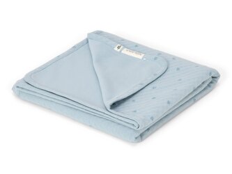 Deka 70x100 cm Pure Denim Blue Deka 70x100 cm Pure Denim Blue