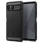Spigen Rugged Armor, matte black - Sony Xperia 10 VII