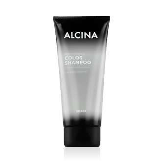Alcina Color Shampoo Silver 200 ml