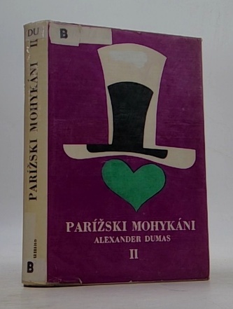 Pařížski Mohykáni II Pařížski Mohykáni II