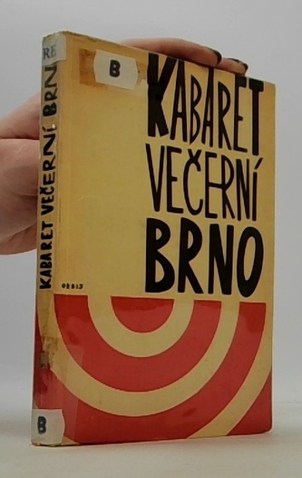 Kabaret večerní Brno