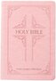 KJV Holy Bible Giant Print Blush