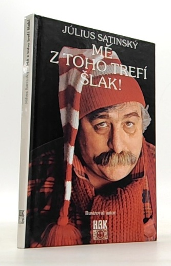 Mě z toho trefí šlak Mě z toho trefí šlak