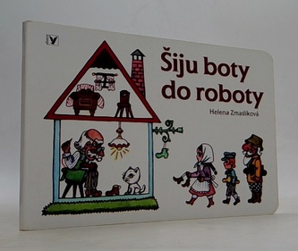 Šiju boty do roboty