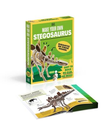 Make Your Own Stegosaurus