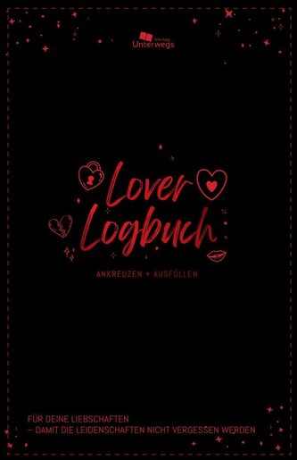 Unterwegs Lover-Logbuch Unterwegs Lover-Logbuch