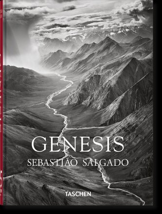 Sebastião Salgado. Genesis. 45th Ed.