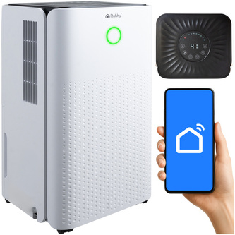 Odvlhčovač vzduchu Ruhhy 26497 Odvlhčovač vzduchu Ruhhy 26497