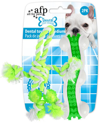 AFP Meta Dental toy Combo Medium