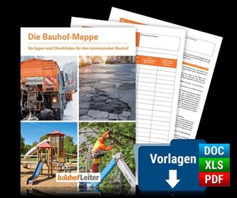 Die Bauhof-Mappe. PREMIUM-Ausgabe Die Bauhof-Mappe. PREMIUM-Ausgabe