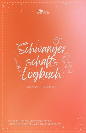 Unterwegs Schwangerschafts-Logbuch Unterwegs Schwangerschafts-Logbuch