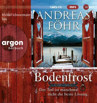 Bodenfrost, 1 Audio-CD, 1 MP3