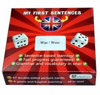 Moje pierwsze zdania po angielsku (WAS / WERE) Moje pierwsze zdania po angielsku (WAS / WERE)