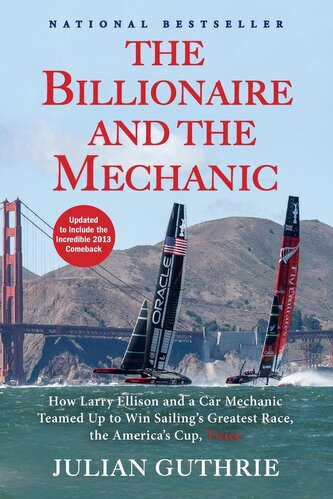 The Billionaire and the Mechanic