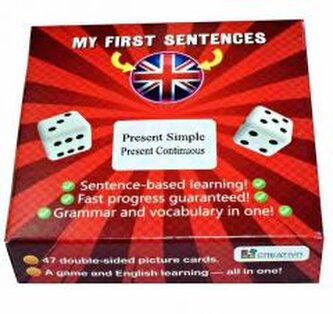 Moje pierwsze zdania po ang. (SIMPLE CONTINUOUS) Moje pierwsze zdania po ang. (SIMPLE CONTINUOUS)