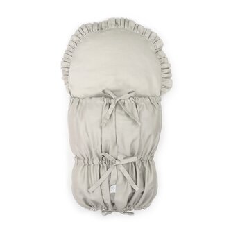 Perinka s perovou výplňou - ecru jednofarebná (MI240)