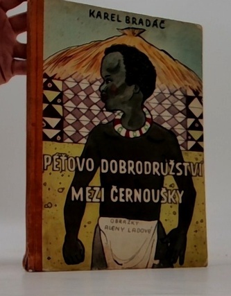 Péťovo dobrodružství mezi černoušky