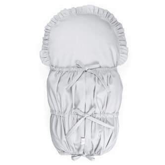 Perinka s letnou výplňou - svetlosivá jednofarebná