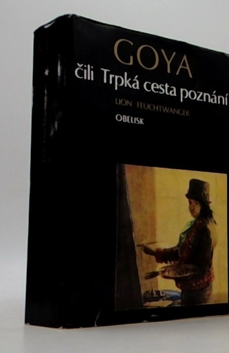 Goya (čili trpká cesta poznání)