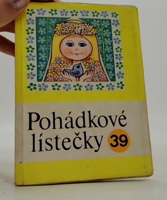 Pohádkové lístečky 39