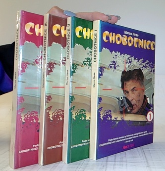 Chobotnice I-IV