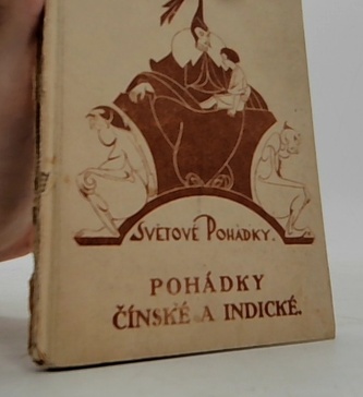 Světové Pohadky/čínské a indické