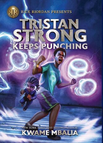 Tristan Strong Keeps Punching Tristan Strong Keeps Punching