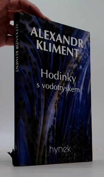 Hodinky s vodotryskem