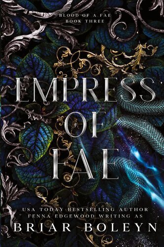 Empress of Fae Empress of Fae
