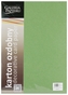 Karton ozdobny A4 zielony 220g Earth op20ark GALERIA PAPIERU 204707 ARG