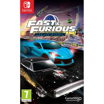 Fast & Furious: Arcade Edition (Switch)
