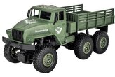 RC Military Truck Transporter-7 1/18 RTR 1:18